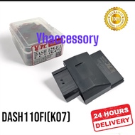 HONDA DASH125 FI DASH125i DASH 125 FI ECU STANDARD [ VTC ]
