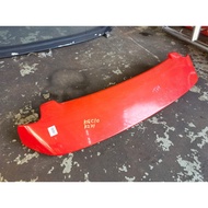 Passo racy trd spoiler boon myvi Original Japan