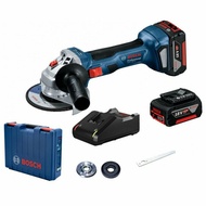 [特價]BOSCH 18V 鋰電4吋免碳刷砂輪機 GWS 180-LI 含6.0Ah鋰電池