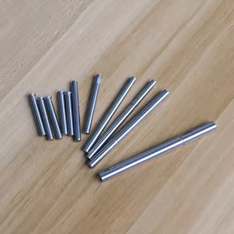 5Pcs 3/3.17/4/5mm*L23/32/42/47/50/52/54/61mm Motor Shaft Axle for SUNNYSKY A2208 A2212 A2216 X2206 X