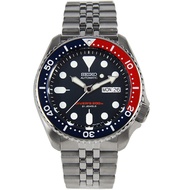 Seiko Automatic Divers Jubilee Stainless Steel Sports Watch SKX009 SKX009K2