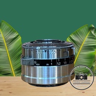 KODAK SCHNEIDER- KREUZNACH RETINA XENAR 50MM.F3.5 MODIFIED M39 MOUNT