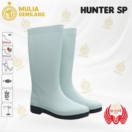 SNI White Hunter Project Boots