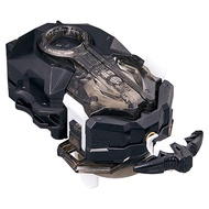 Beyblade Burst B-184 Custom Bay Launcher LR