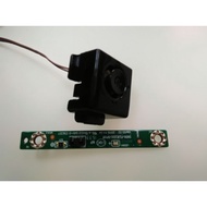 Toshiba 49" 49L3650VM receiver