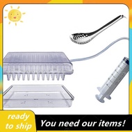 Fish Roe Generator Fish Roe Kitchenware Caviar Dispenser Caviar Food Tools