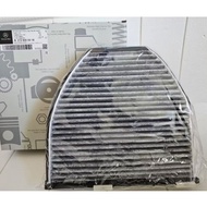 AIR CON FILTER CABIN FILTER MERCEDES BENZ 2128300018/ 2128300318 FOR W204/W212