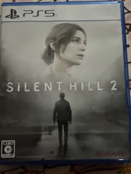 PS5 Silent Hill 2