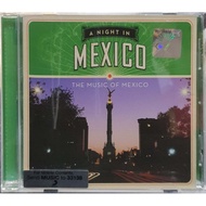 A Night In Mexico - The Music Of Mexico (CD)