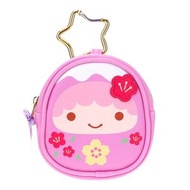 Sanrio - Little Twin Star“不倒翁”造型小袋/耳機收納袋