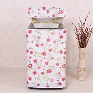 5-13kg Washing Machine Cover Top Load Waterproof SunscreenDust Cover Washing Machine Protective Case