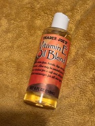 維他命E萬用護膚油