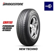 Ban Mobil Bridgestone TECHNO TECAZ 185 65 R15