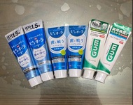 全新(日本帶回)藥用牙周病PureOra牙膏/GUM牙膏