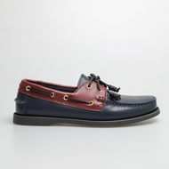 Tomaz C999B Leather Boat Shoes