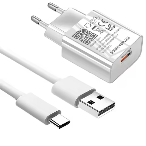 3A Quick Charge 3.0 USB Fast Charger For Huawei P40 P30 Pro P Smart 2021 Y7A Y9A Honor 10X 9X lite 2