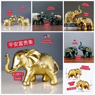 ELEPHANT DECORATION  / 大象  四面佛还愿大象 /  一对招财吉象    ** MALAYSIA READY STOCK SHIP FROM (KL)