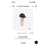 CELINE4444 Black Simple Classic C Label Knitted Hat