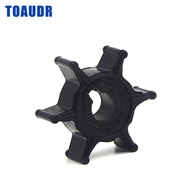 646-44352 Water Pump Impeller for Yamaha 2HP 2 Stroke Outboard Motors 2A 2B 2C 646-44352-01 646-4435