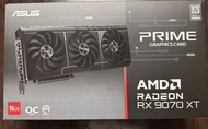 ASUS AMD Radeon RX 9070 XT 16GB GDDR6 PRIME-RX9070XT-O16G