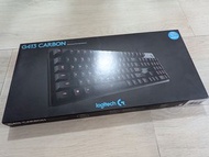 Logitech G413 CARBON Mechanical Gaming Keyboard