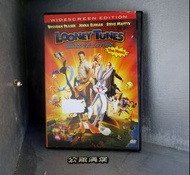 「Looney Tunes 樂一通 正版 繁中字幕 DVD 2手 電影 @公雞漢堡」