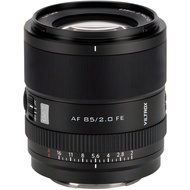 Viltrox AF 85mm F2.0 FE EVO Series Full Frame Prime Lens for Sony E-Mount Mirrorless Cameras