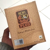 KOFI 29 PLUS (COFFEE 29PLUS ) ENERGY THROUGH NATURE