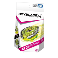[สินค้าพร้อมส่ง]Takara Tomy Beyblade X CX-02 WizardArc R4-55LO  ของแท้ มาพร้อมที่ชู๊ต