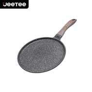 [In Tim] JEETEE Non-Stick Pan Pizza Frying Breakfast Omelette Pot Banji Household Melaleuca Steak Eg