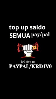 isi saldo top up dana ACC kredivo dan all paylater