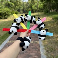 Panda Wristband From Chengdu.