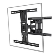 New NB P6 Full Motion 45-75 Inch Flat TV Wall Mount Panel LED LCD Screen Mounting Bracket MAX VESA Bracket 600x400mm