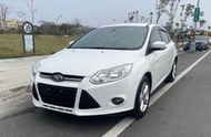 2014年 福特 FOCUS 1.6  五門  網路價:22.8萬