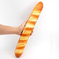 Long Fake Baguette and Realistic French Bread - Artificial Cake Dessert Decor and Faux Pastries Food