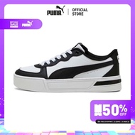 PUMA BASICS - รองเท้ากีฬาผู้หญิง Skye สีขาว - 37476425