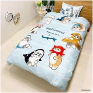 🇯🇵日本Mofusand單人被套&枕頭套2件套裝🐰🔥 $399🥇#日本預購 #日本直送 #日本潮物 #mofusand代購 #mofusand毛巾 #mofusand床單 #mofusand被 #日本