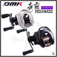 DMK CHEETAH PLUS BC REEL WITH ONE YEAR WARRANTY