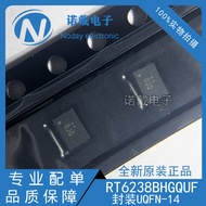 Original Authentic RT6238BHGQUF UQFN-14 DC-DC Step-down Power Chip Screen Printing 0J * Brand New