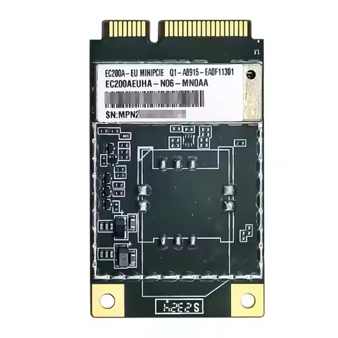 EC200A-EU LTE Cat4 MINI PCIE Module USB Adapter 4G Antenna Replace EC25-E EC21-E UC200A EG25-G EC200