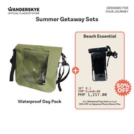 Wanderskye Ocean Pack Waterproof Day Pack 10 Liters