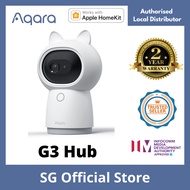 [2 Years Warranty] Aqara Camera Hub G3 (UK) Global Version