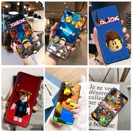 TPU Phone Case for Xiaomi Poco M6 F6 X6 Pro 8N9R Roblox Soft Silicone Cover