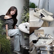 GGDB Sneaker Shoes for Men and Women, star embroidered shoes