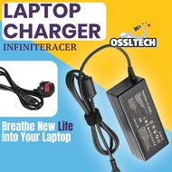 Fujitsu Arrow Tab V727 / INFINITERACER INFINITE RACER ENVY 15I3 Power Laptop Charger