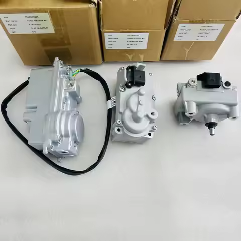 HE300VG Turbo Actuator Kit 5452689 VGT in STOCK Electronic Actuator Turbo Turbocharger VGT Acruator 