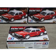 92402 Racing Taxi Hong Kong Chassis FMA 100% Original Tamiya