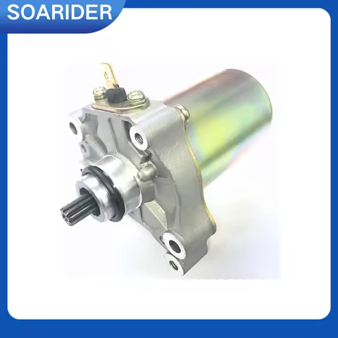 Starter Motor Replacement For RACING ROTAX MAX FR125 125cc GO KART RACING APRILIA AP0294800 RS Tuono