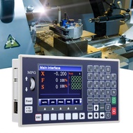 zoomfashion CNC Motion Controller System  Motor Servo Stepper Programmable 4Axis Pulse Single Board 