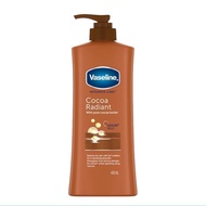 Vaseline Intensive Care lotion Aloe soothe, Deep Restore, Cocoa Radiant, Advance Strenght (320ml)